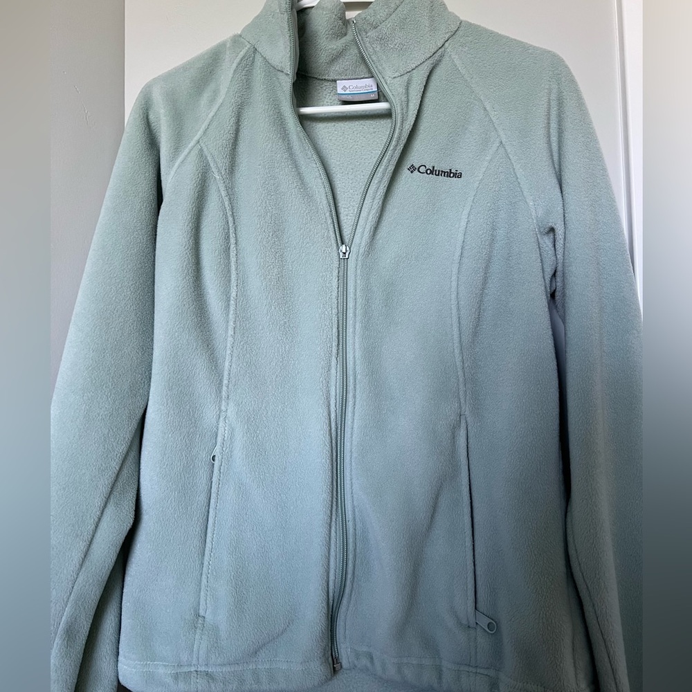 Columbia Fleece Jacket